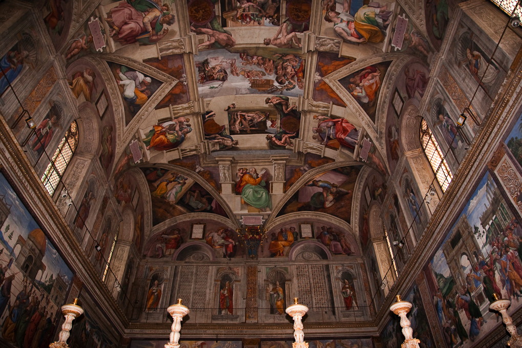 Sistine Chapel